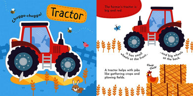 Build and Play Kit: Build and Play Farm (Robyn Gale)-Children’s / Teenage general interest: Hobbies/ quizzes/ toys and games-買書書 BuyBookBook