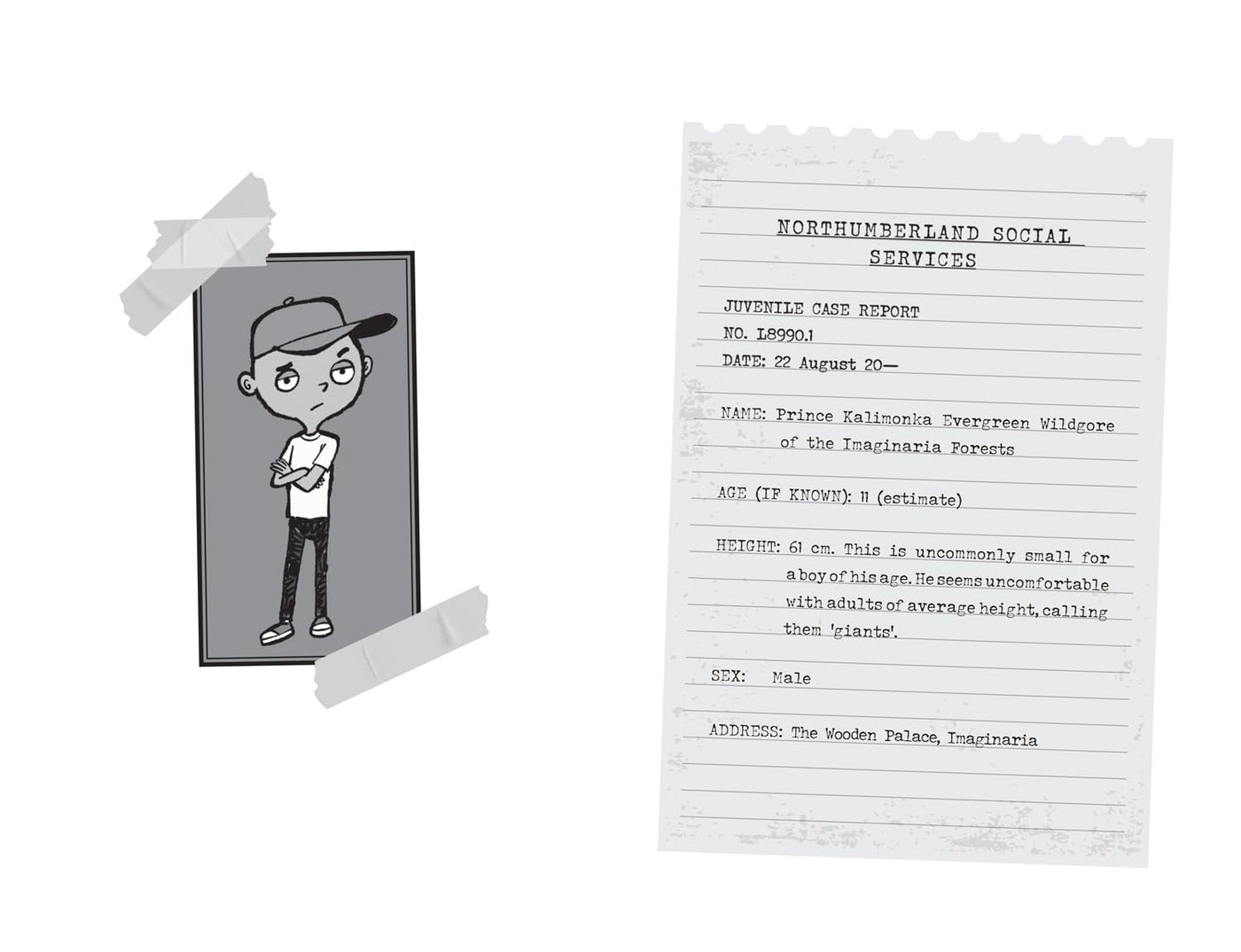 The Unlikely Diary of Prince Kal the Alien (Ross Welford)-Children’s / Teenage fiction: Science fiction-買書書 BuyBookBook