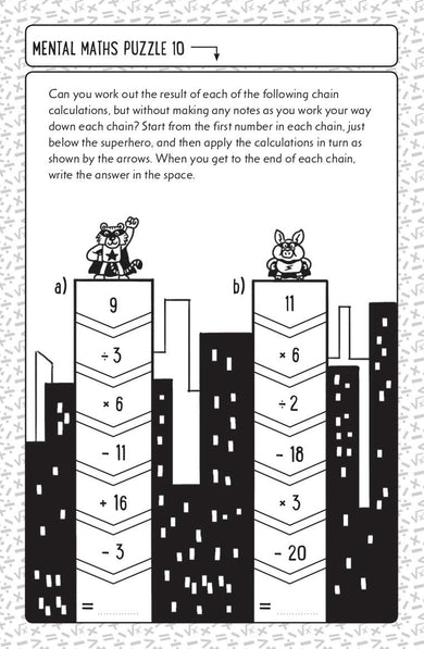 Mental Maths Games for Clever Kids®