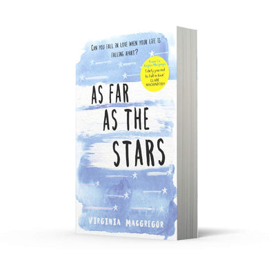 As Far as the Stars (Virginia Macgregor)-Children’s / Teenage fiction: General and modern fiction-買書書 BuyBookBook