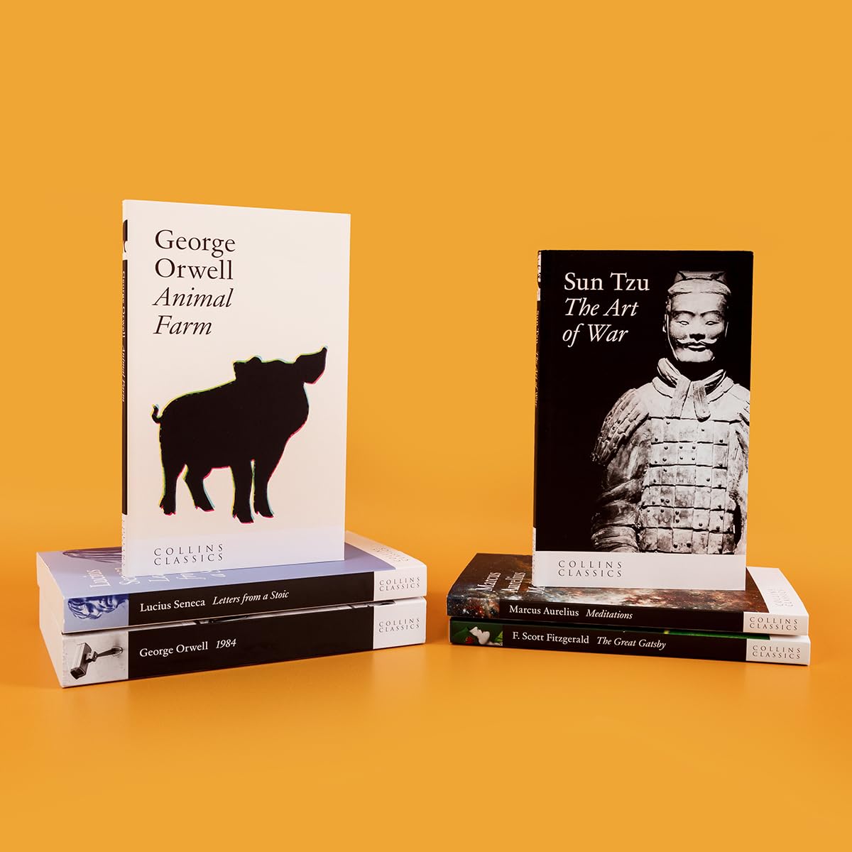 The Great Gatsby (Collins Classics)