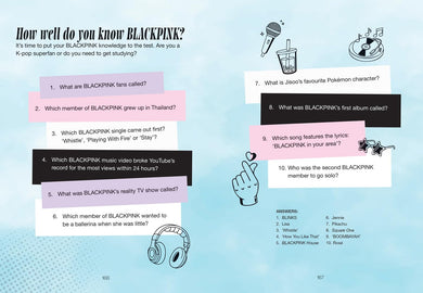 Blackpink: A Decade in Your Area