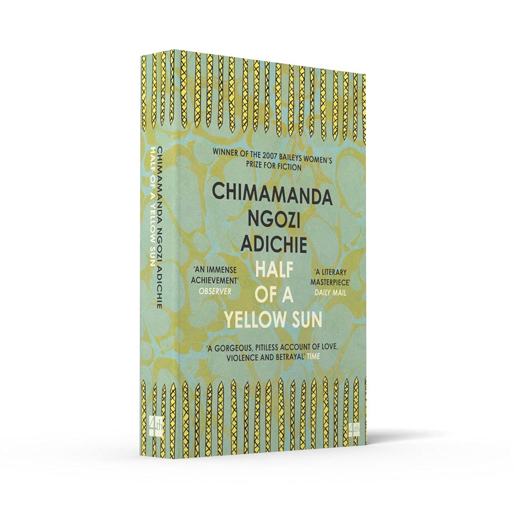 Half of a Yellow Sun