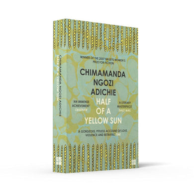 Half of a Yellow Sun