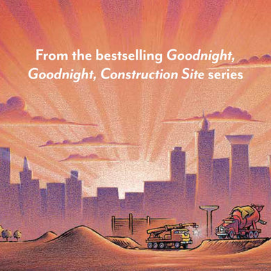Construction Site Board Books Boxed Set-Children’s / Teenage fiction: General and modern fiction-買書書 BuyBookBook