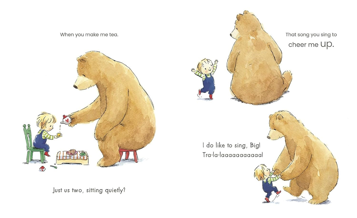 Love is in the Little Things