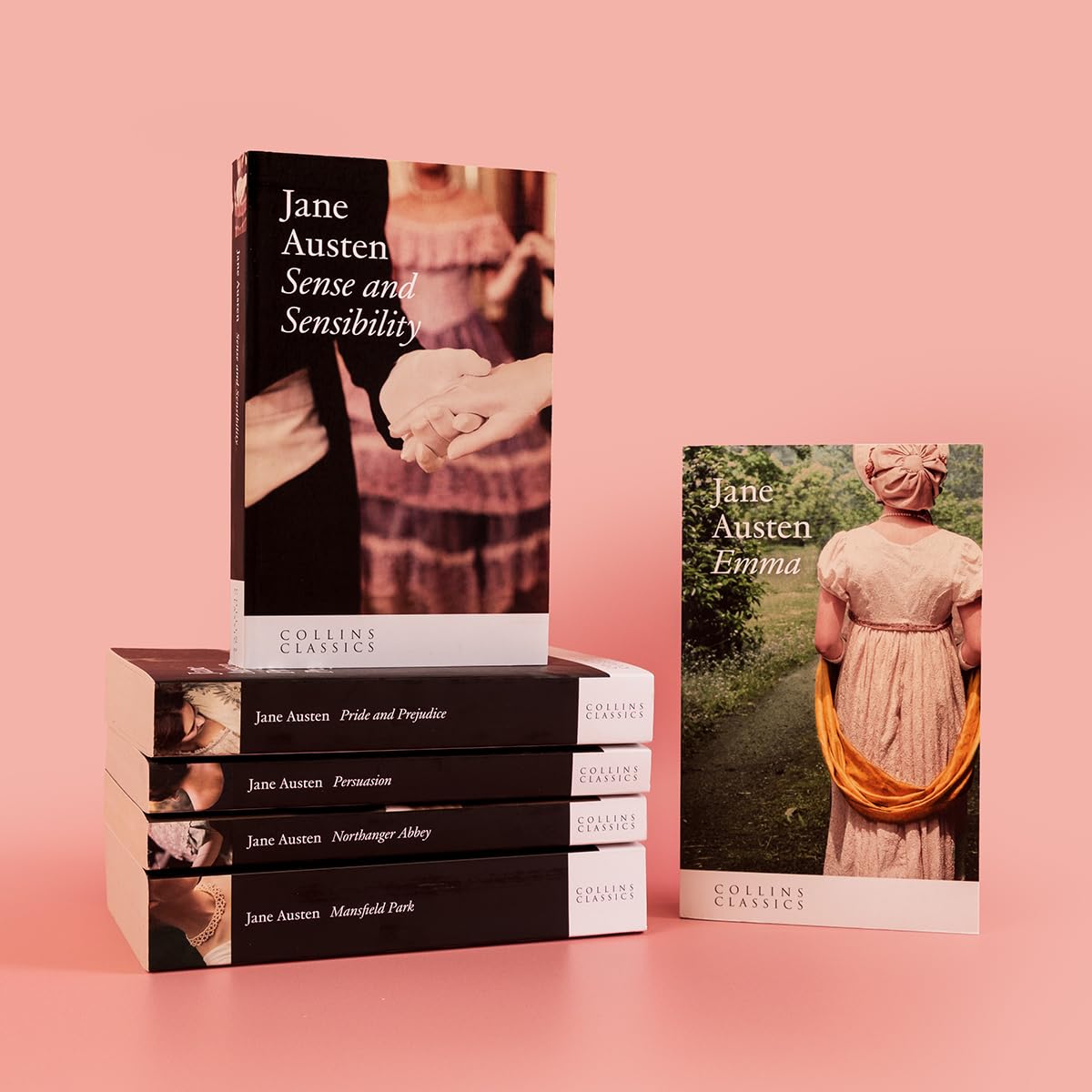 Mansfield Park (Jane Austen)-Fiction: general and literary-買書書 BuyBookBook