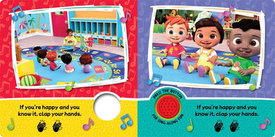 CoComelon: If You're Happy and You Know It