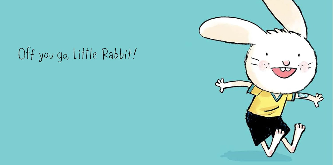 Little Rabbit #03 Poor Little Rabbit! (Jörg Mϋhle)