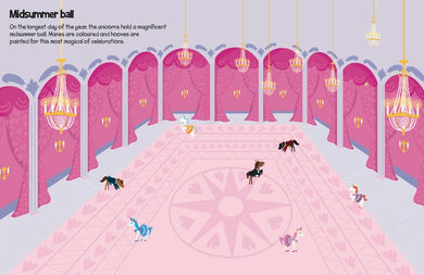 555 Sticker Fun - Horses and Unicorns (Activity Book) (Oakley Graham)