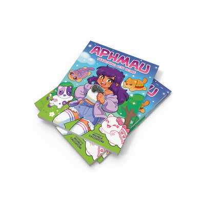 Searching for Home (Aphmau)-Graphic novels/ Comic books/ Manga/ Cartoons-買書書 BuyBookBook