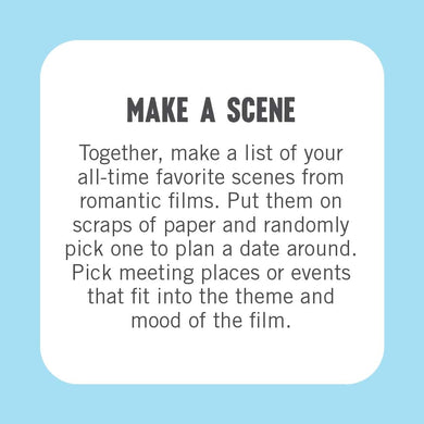 On-the-Go Amusements: 50 Sweet Things to Do on a Date