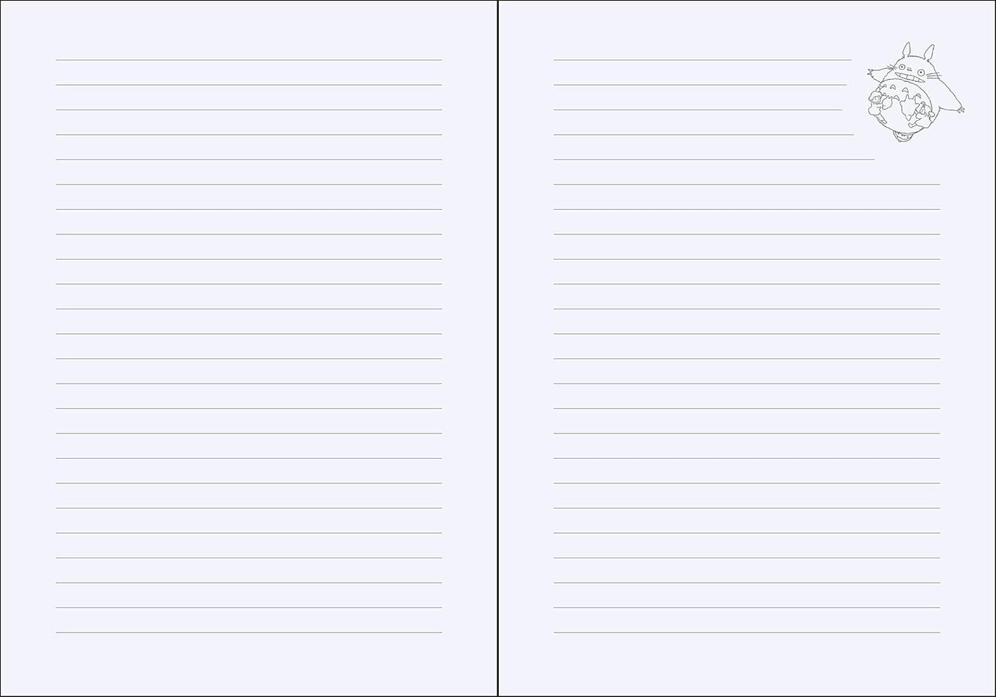 Studio Ghibli My Neighbor Totoro Journal (Ocarina Under the Moon)-True stories and non-fiction prose-買書書 BuyBookBook