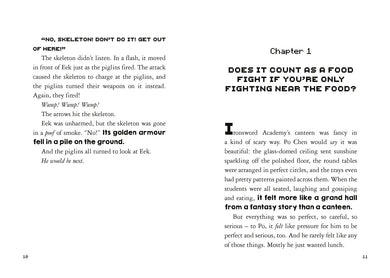 Minecraft Ironsword Academy