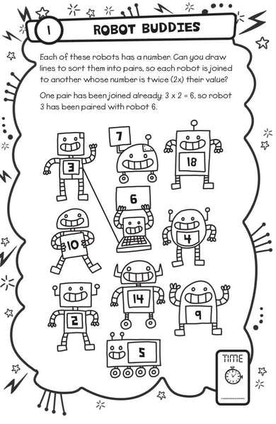 Maths Games for Bright Sparks