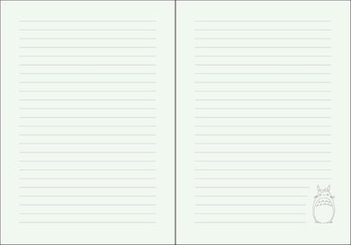 Studio Ghibli My Neighbor Totoro Journal (Ocarina Under the Moon)-True stories and non-fiction prose-買書書 BuyBookBook