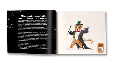 Britannica's Word of the Day (Patrick Kelly)-Children’s Educational: Language/ literature/ literacy-買書書 BuyBookBook