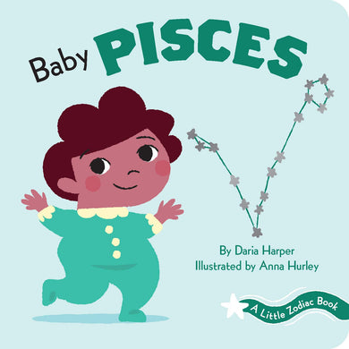 Baby Pisces-Children’s / Teenage fiction: General and modern fiction-買書書 BuyBookBook