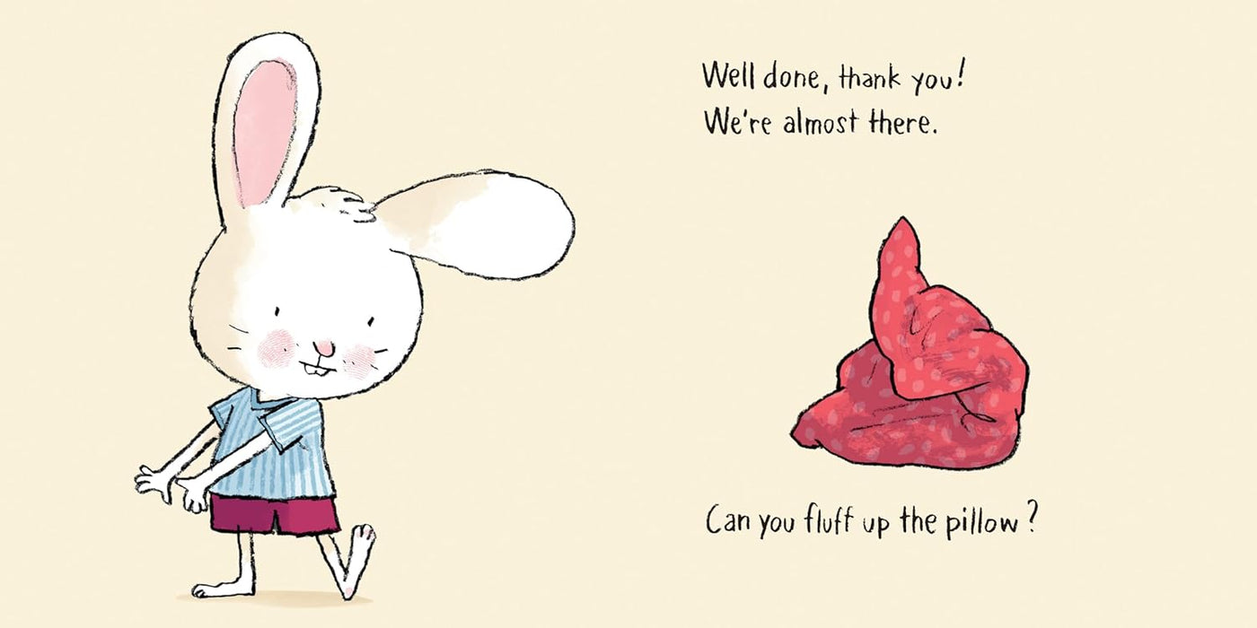 Little Rabbit #01 Tickle My Ears (Jörg Mϋhle)