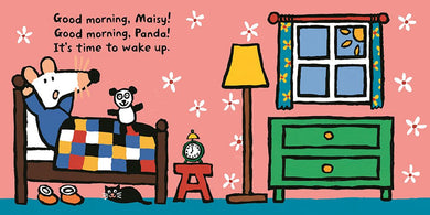 Maisy's House: Complete with Durable Play Scene