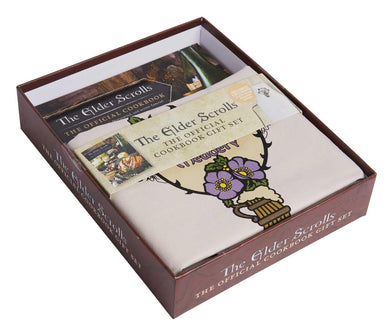 Elder Scrolls: The Official Cookbook Gift Set-Cookery / food and drink / food writing-買書書 BuyBookBook