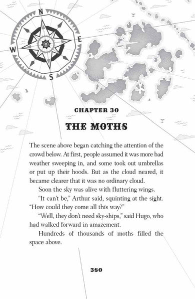 Brightstorm Chronicles, The