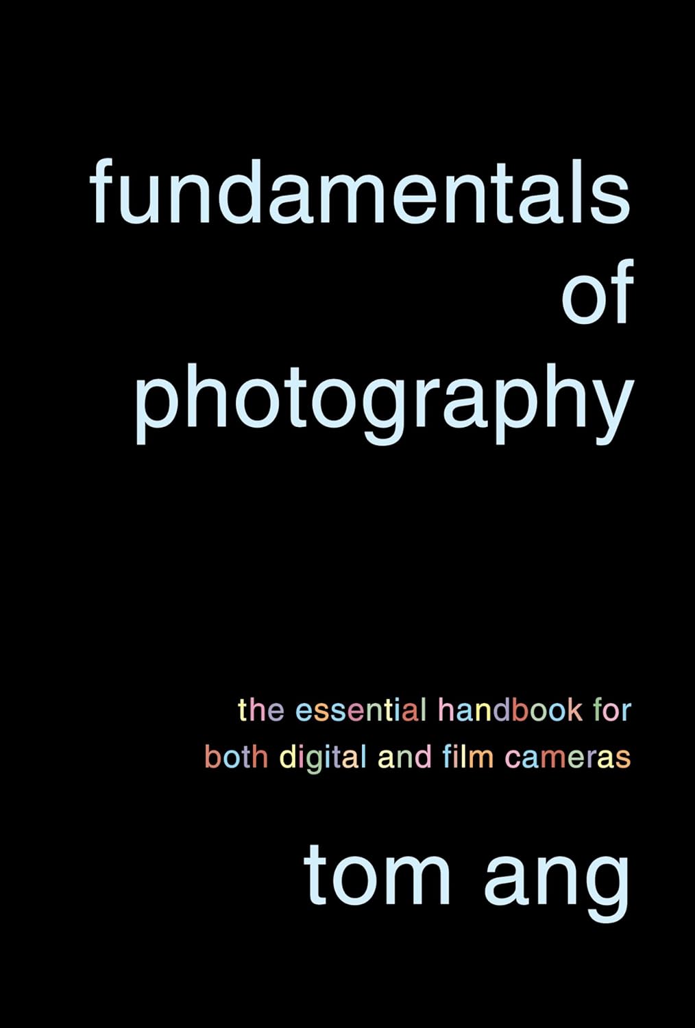 Fundamentals of Photography-Photography and photographs-買書書 BuyBookBook