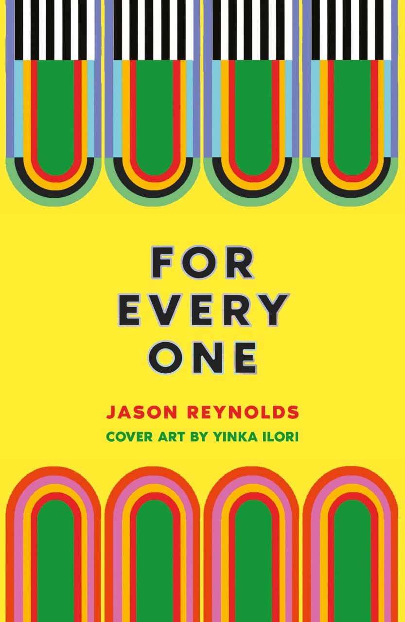For Every One (Jason Reynolds)-Children’s / Teenage: poetry/ anthologies/ annuals-買書書 BuyBookBook