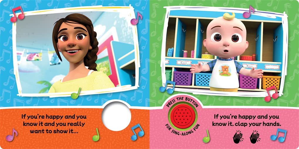 CoComelon: If You're Happy and You Know It