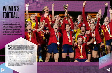 World Football Records 2025-Memoirs-買書書 BuyBookBook