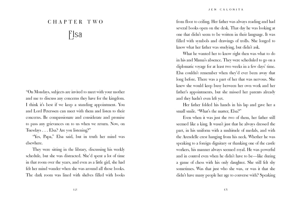 Disney Frozen: Let It Go