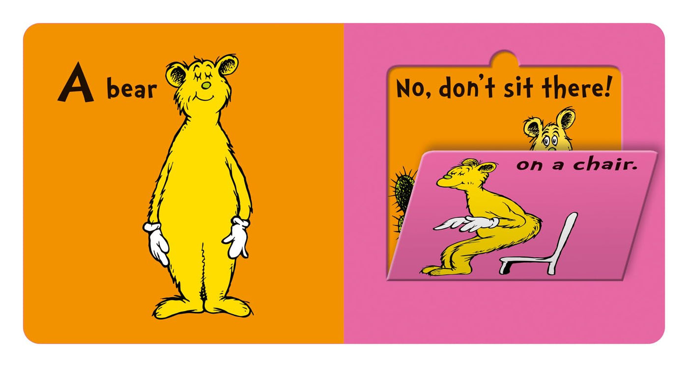 Flip-the-Flap Collection (Dr. Seuss)-Children's picture books-買書書 BuyBookBook