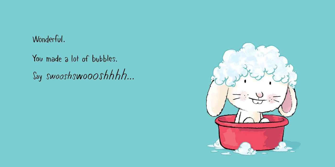 Little Rabbit #02 Bathtime for Little Rabbit (Jörg Mϋhle)