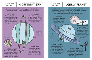 A Day in the Life of an Astronaut, Mars and the Distant Stars