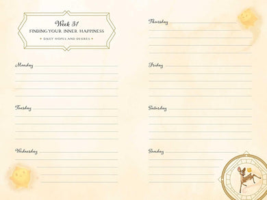 Disney Wish: A Guided Wishing Journal-Lifestyle and Leisure-買書書 BuyBookBook