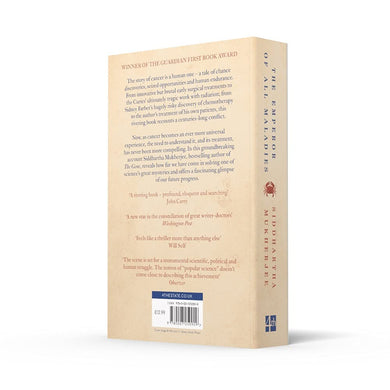 The Emperor of All Maladies