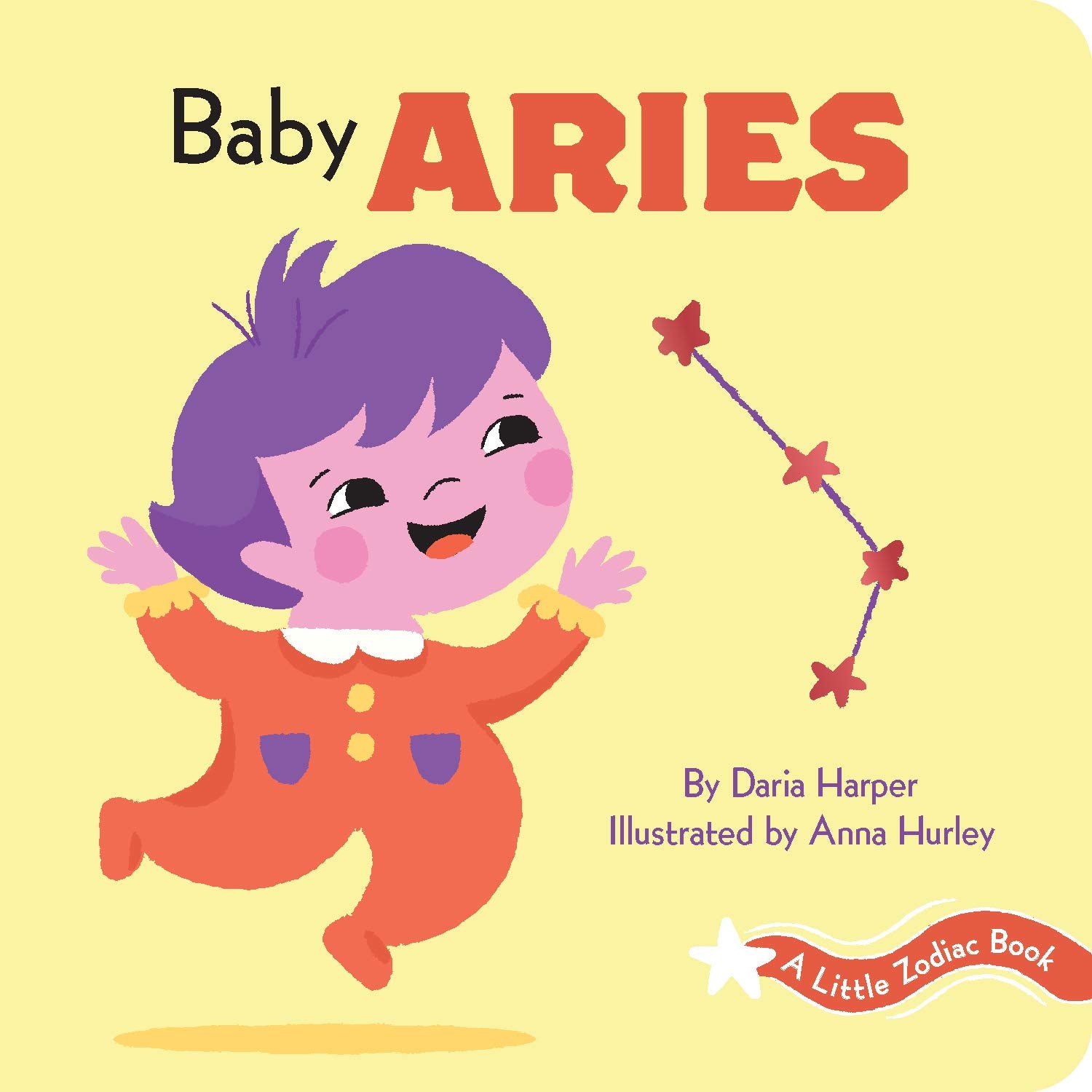 Baby Aries-Children’s / Teenage fiction: General and modern fiction-買書書 BuyBookBook