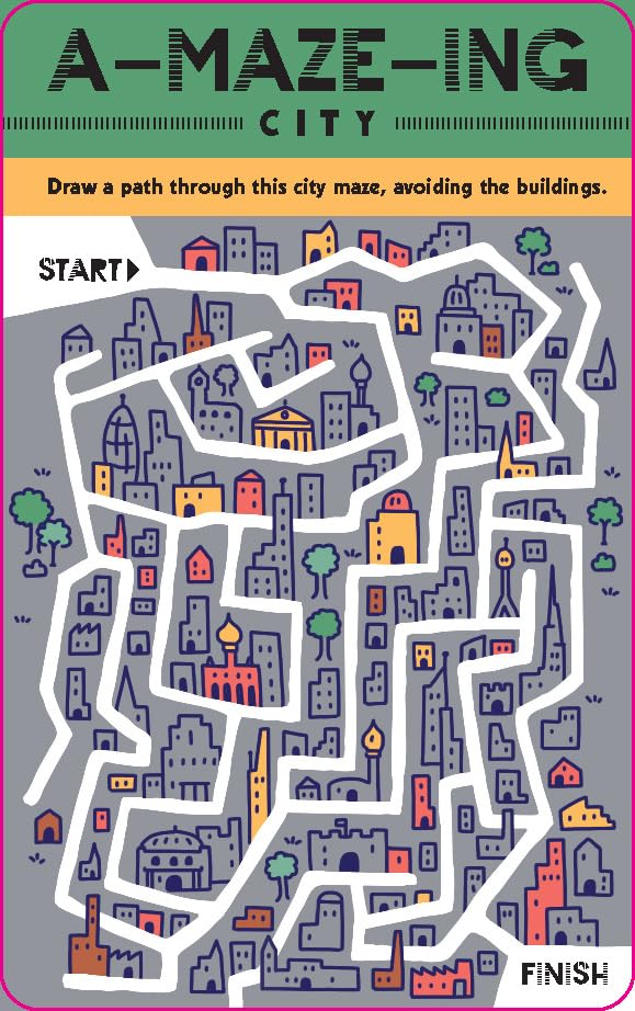 Lonely Planet Kids Drawing Games on the Go