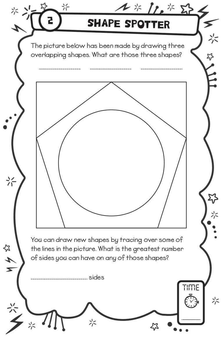 Maths Games for Bright Sparks