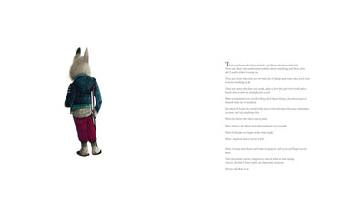 The Ordinary Life of Jacominus Gainsborough-Children’s picture books-買書書 BuyBookBook