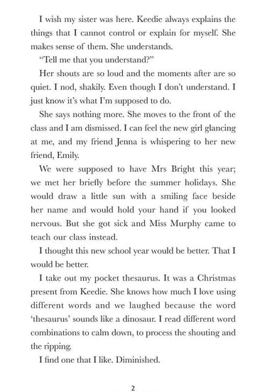 A Kind of Spark (Elle McNicoll)