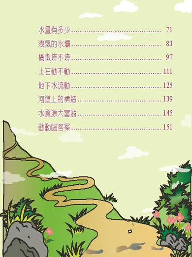 水資源小學堂