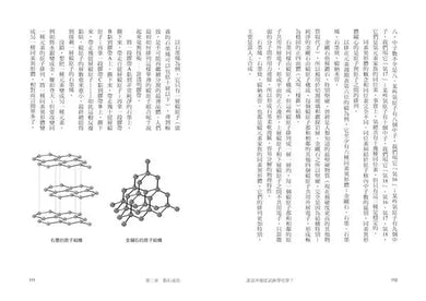 誰說不能從武俠學化學?
