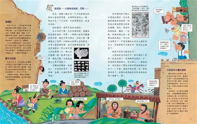 寫給兒童的文明史5:紙.書.印刷術-Children’s / Teenage fiction: Biographical/ historical fiction and true stories-買書書 BuyBookBook