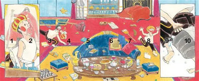 國王陛下回來前的100秒!-Children's picture books-買書書 BuyBookBook