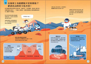 小小科學人:100地球大發現