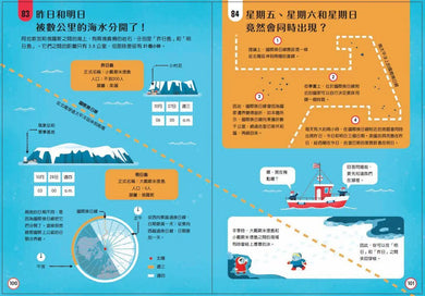 小小科學人:100地球大發現