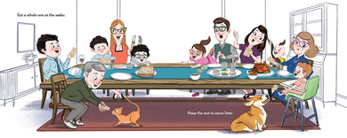 Matzah Day! interior 4 (ISBN 9780823465446)