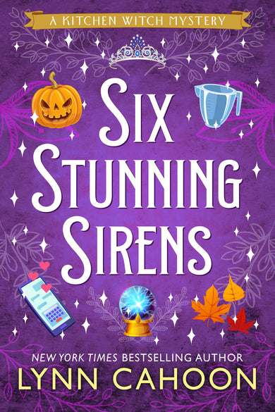 Six Stunning Sirens cover (ISBN 9781496764560)