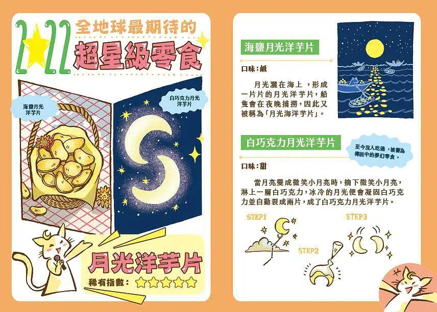怪俠空古力 1:起笑洋芋片 (顏志豪)-故事: 奇幻魔法 Fantasy & Magical-買書書 BuyBookBook